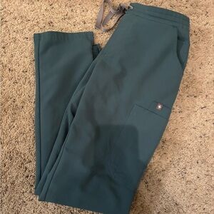 Figs hydrogreen yola scrub pants
